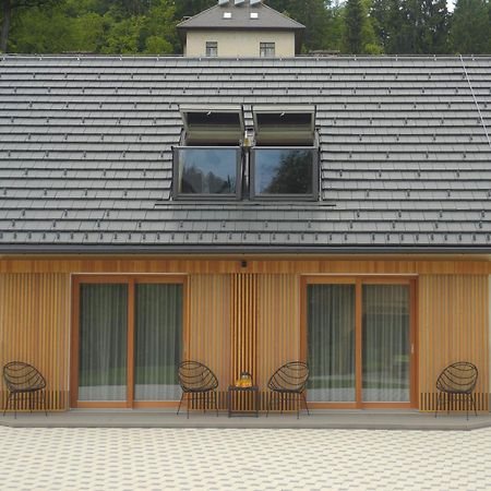 Chalet Zana Bled Exterior foto