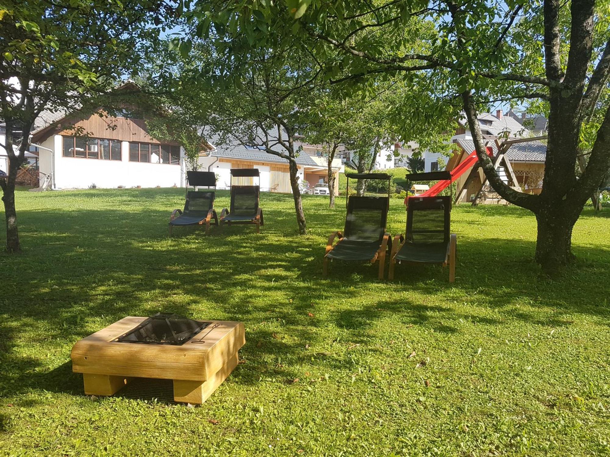Chalet Zana Bled Exterior foto