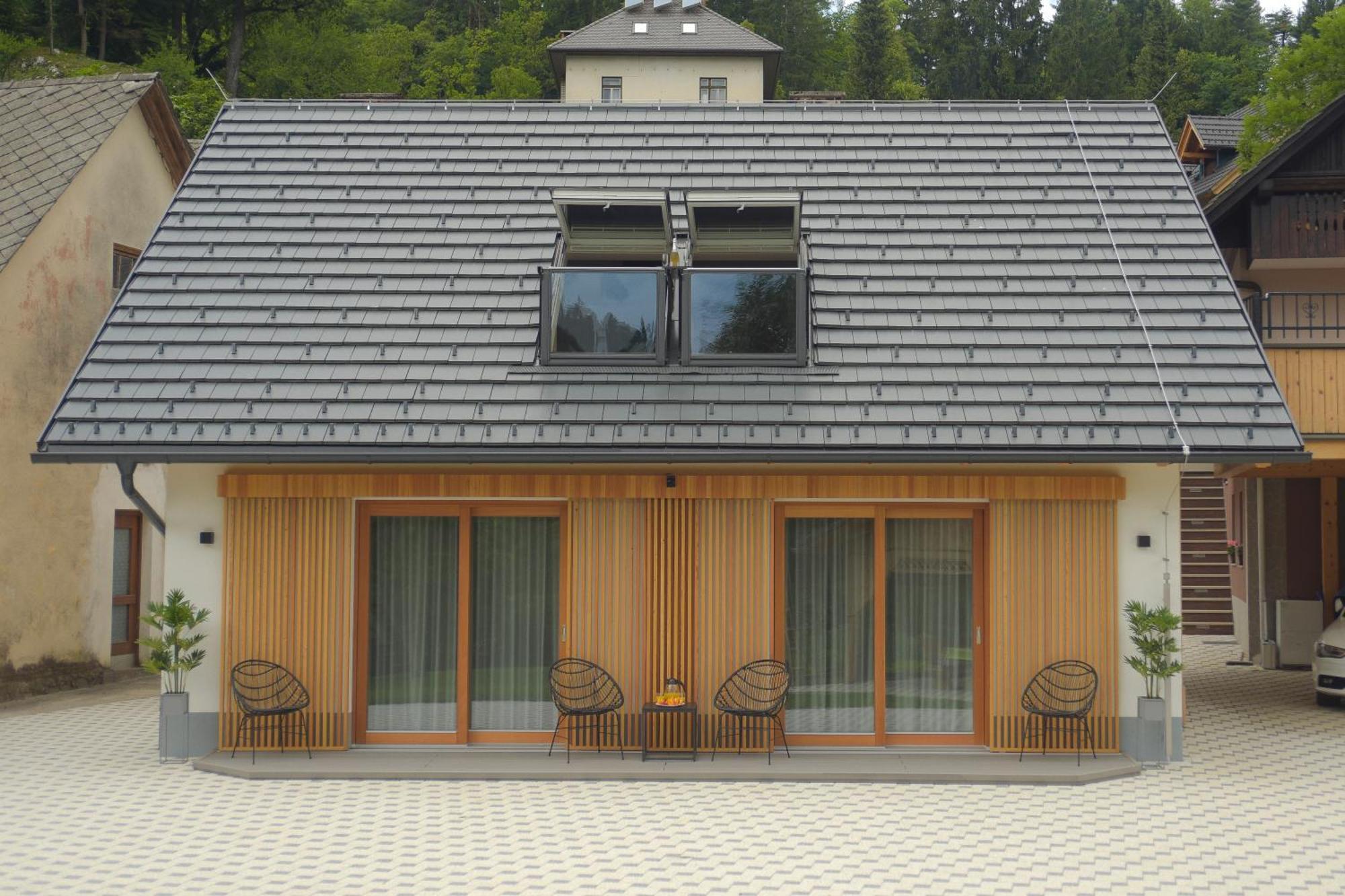 Chalet Zana Bled Exterior foto
