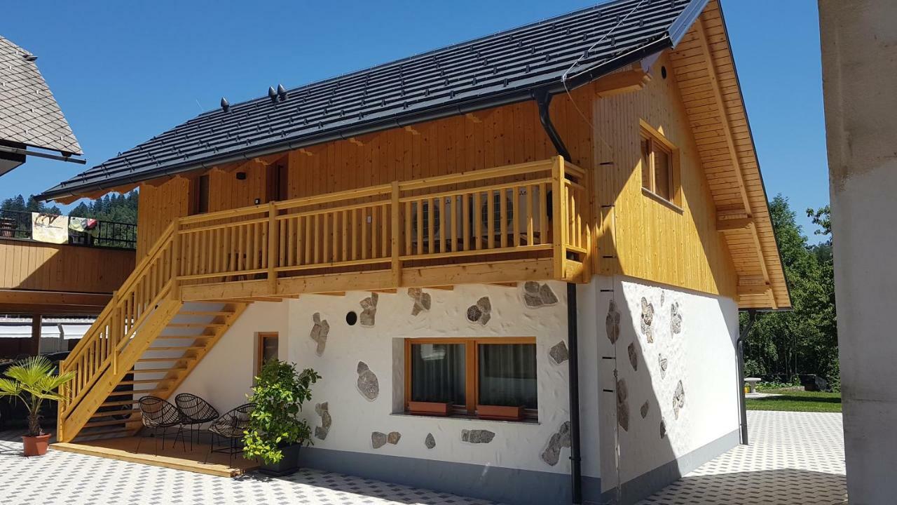 Chalet Zana Bled Exterior foto